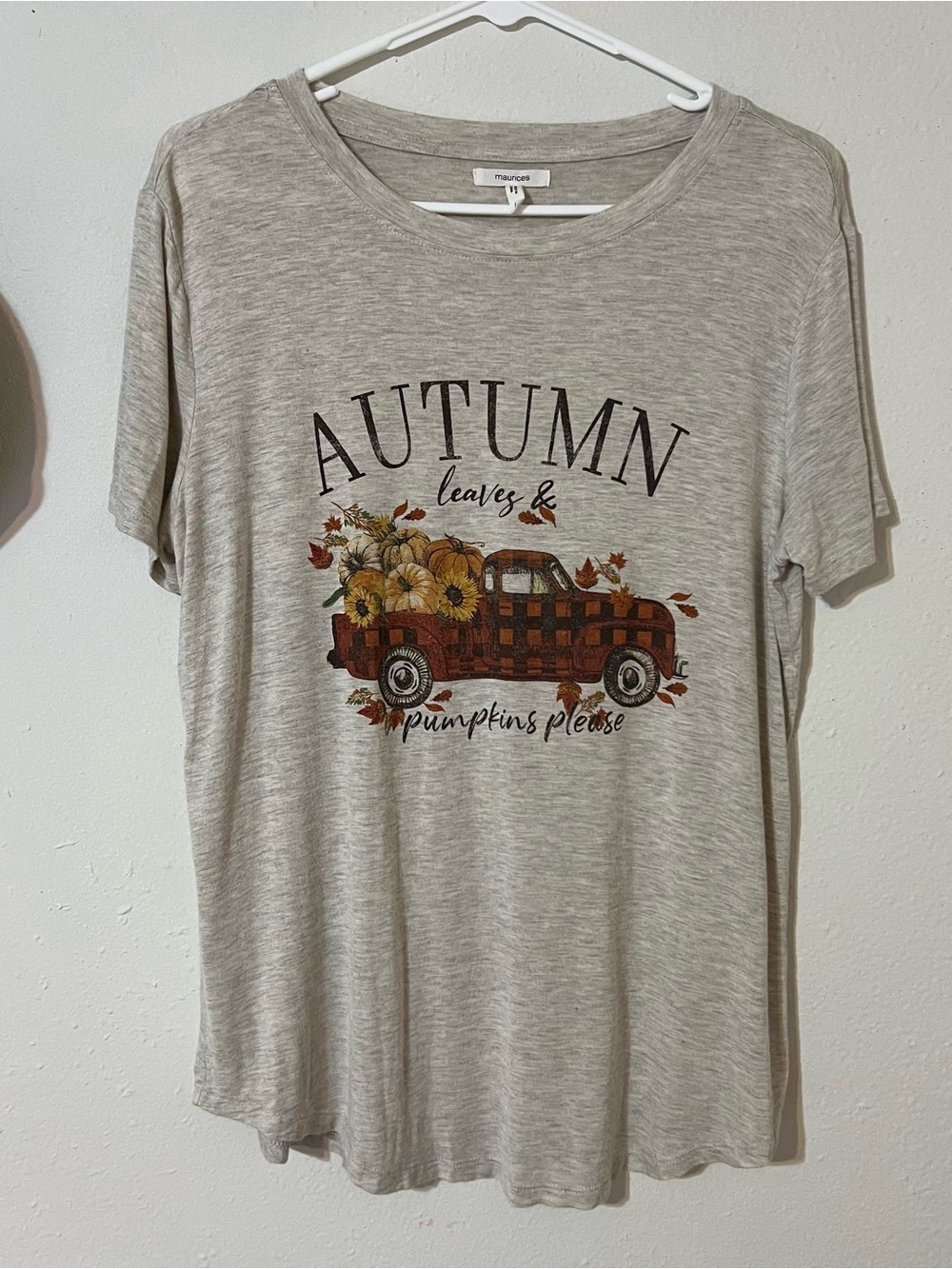 Maurices top